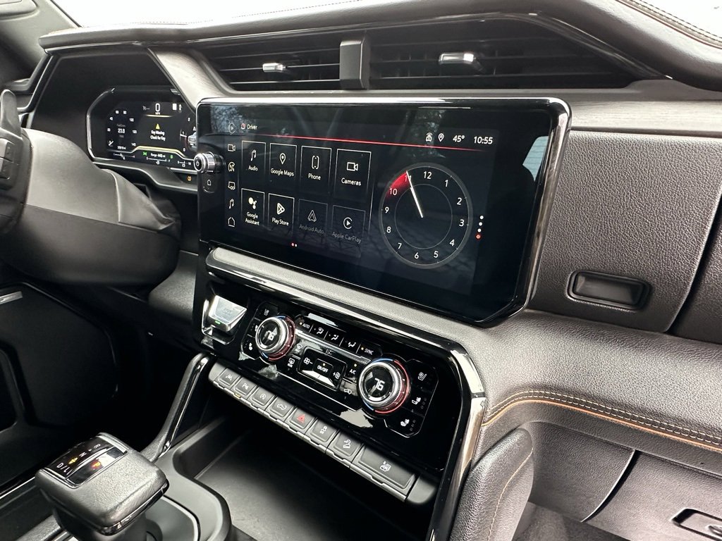 Used 2022 GMC Sierra 1500 AT4 w/ AT4 Premium Package image 16