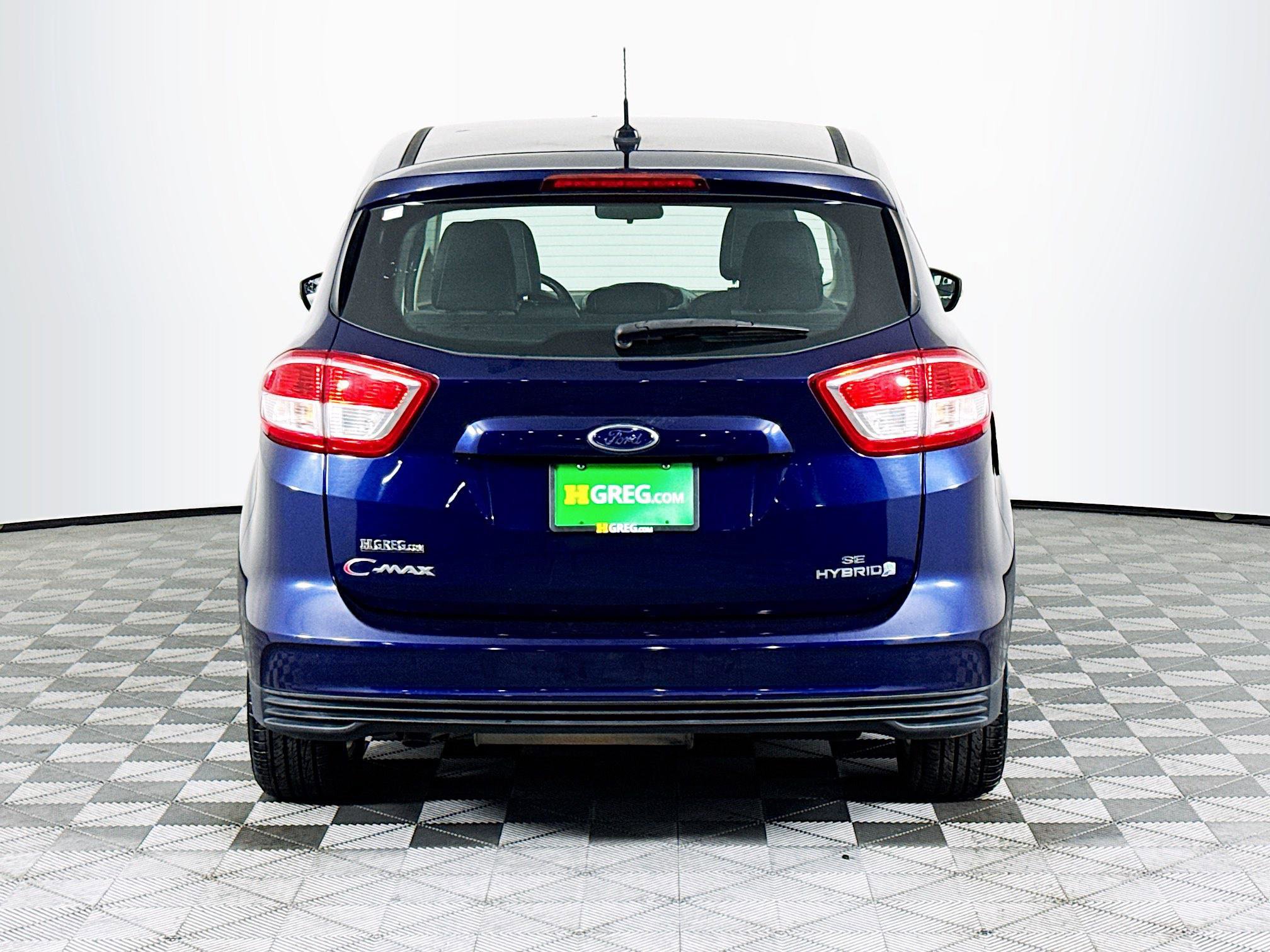 Used 2017 Ford C-MAX SE FWD image 8
