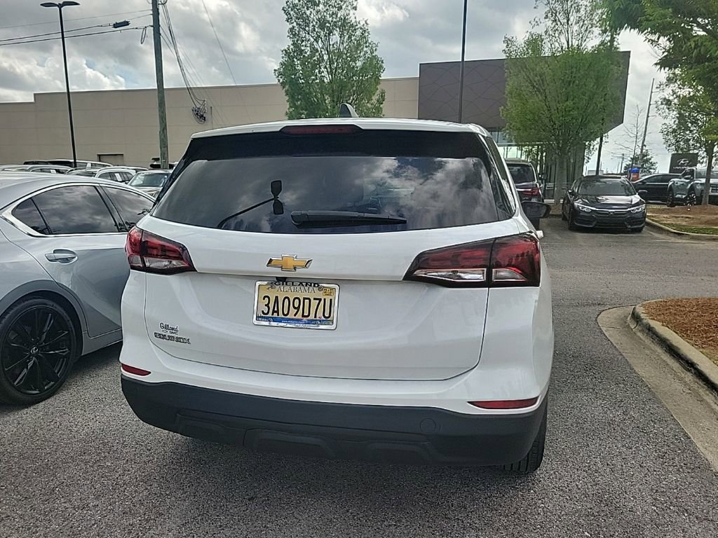 Used 2022 Chevrolet Equinox LS w/ LS Convenience Package image 7