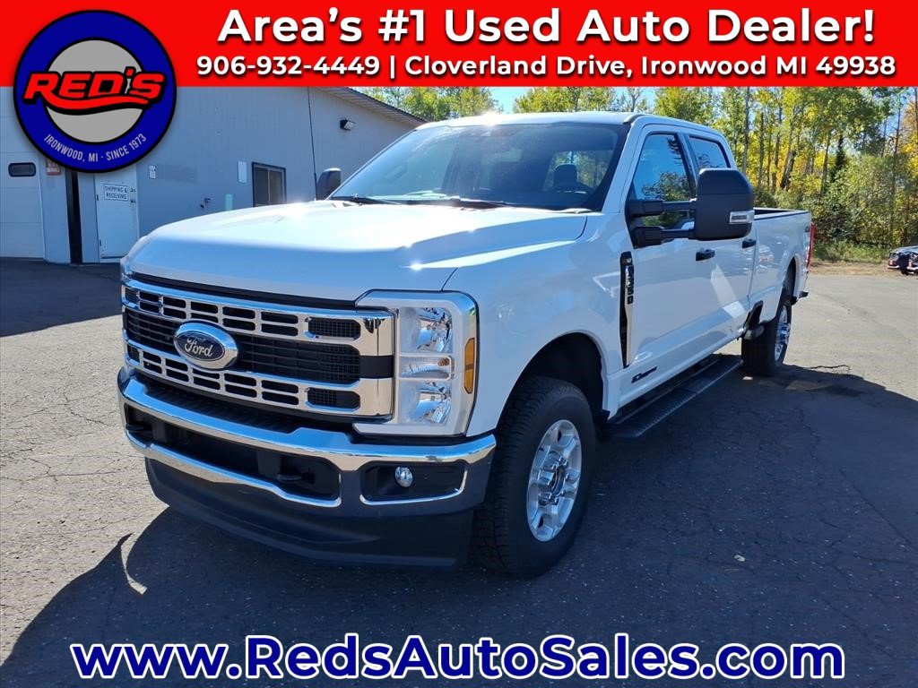 Used 2025 Ford F350 XLT