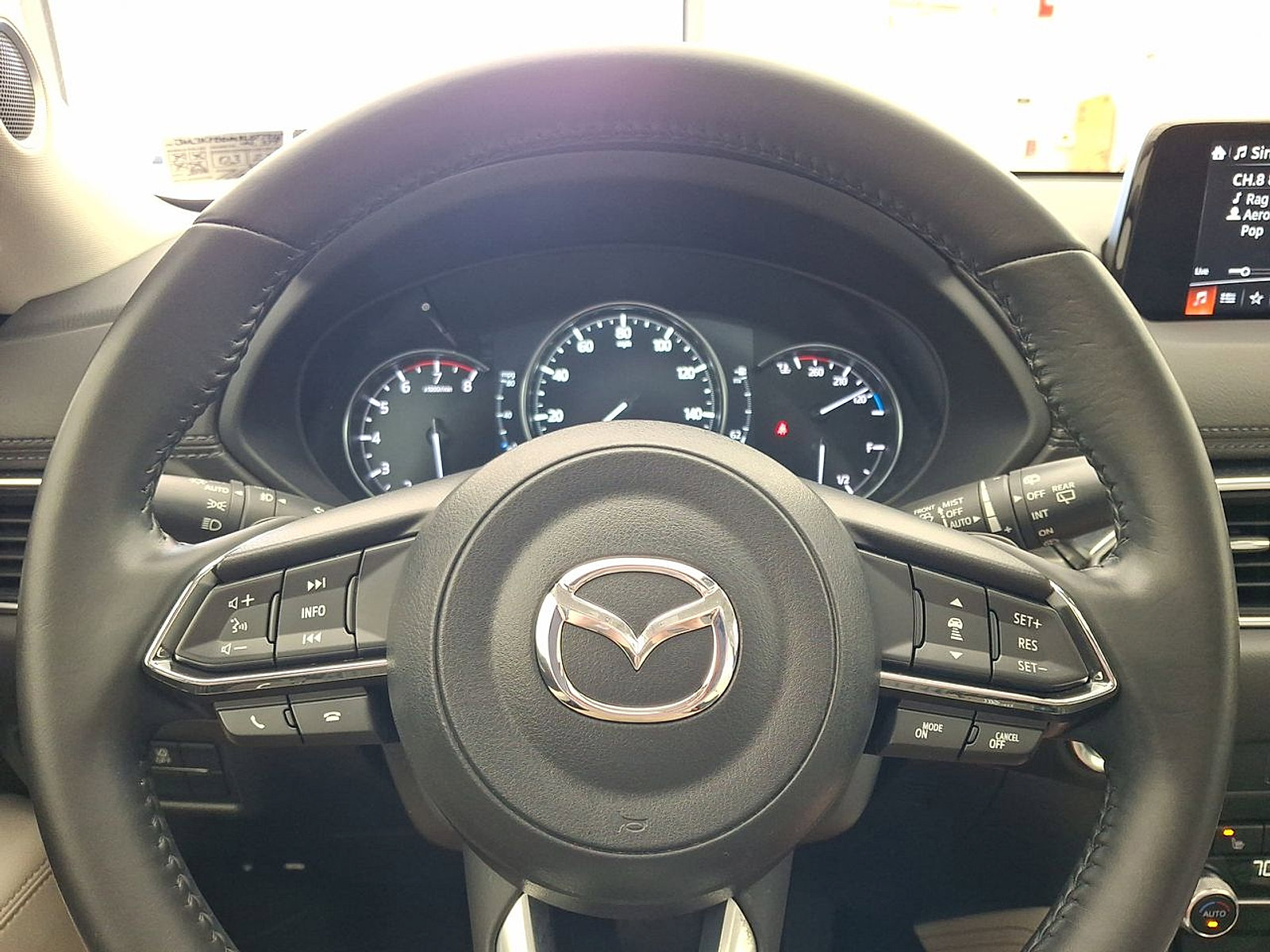 Used 2020 MAZDA CX-5 Grand Touring image 16