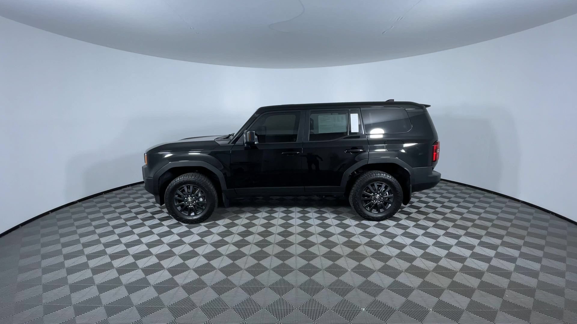 Used 2024 Toyota Land Cruiser 1958 AWD/4WD image 5