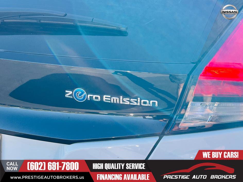 Used 2022 Nissan Leaf S image 5