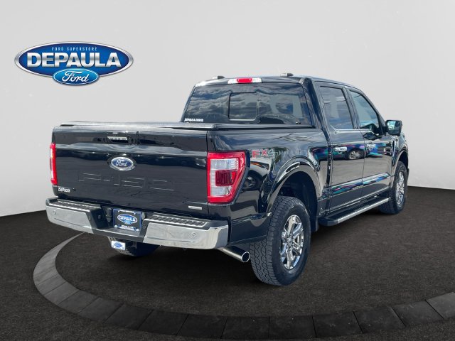 Used 2023 Ford F150 Lariat w/ Trailer Tow Package AWD/4WD image 7