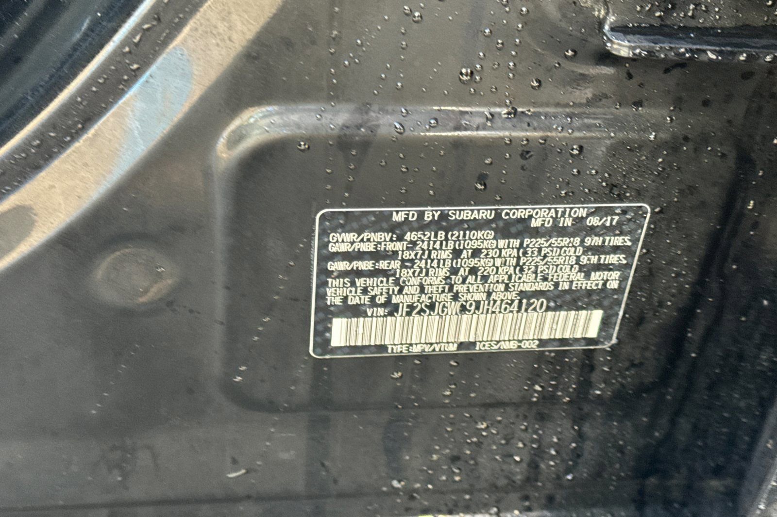 Used 2018 Subaru Forester 2.0XT Touring image 29