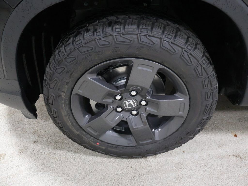 New 2026 Honda Ridgeline TrailSport image 7