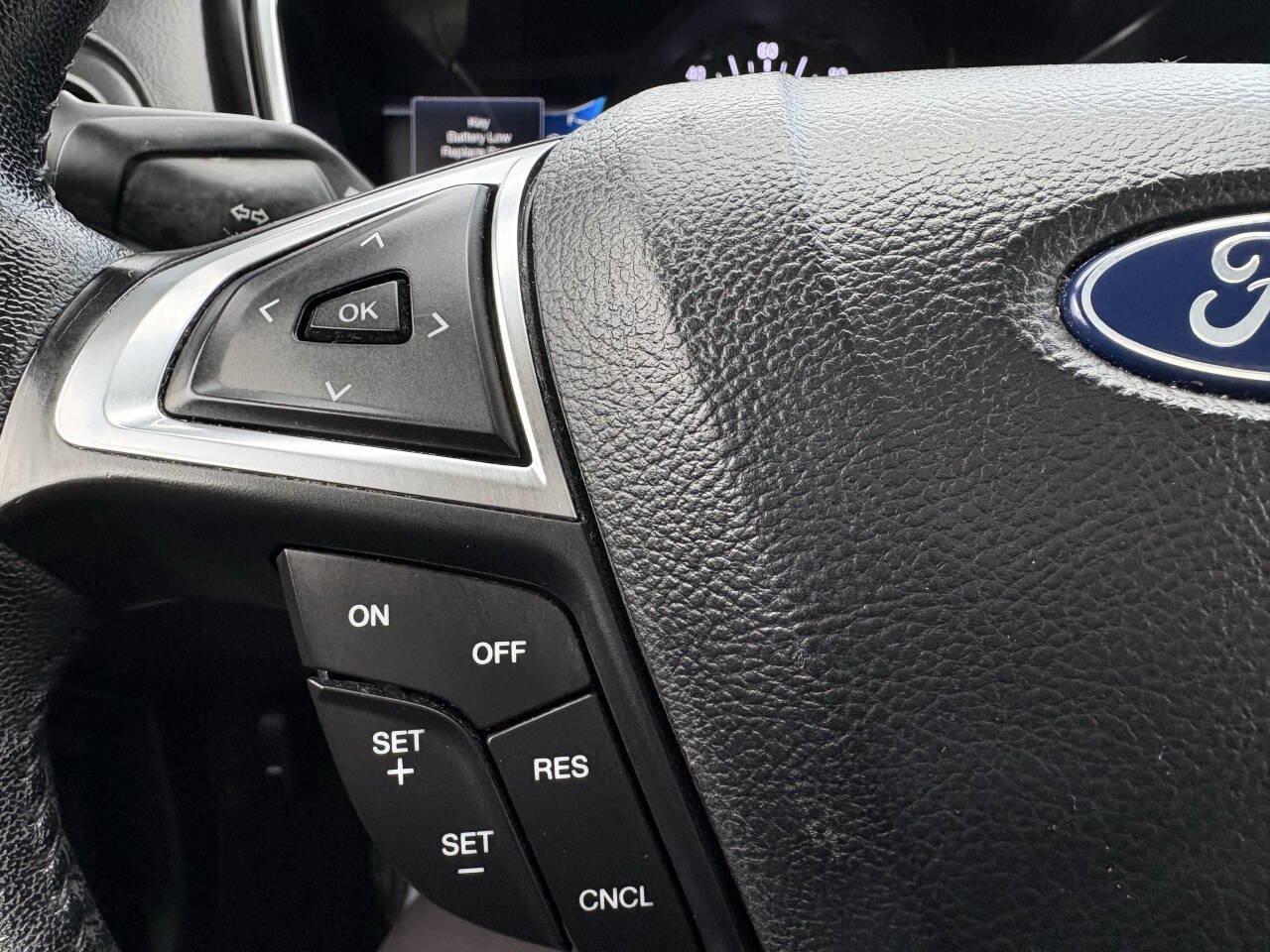 Used 2018 Ford Fusion Titanium FWD image 37