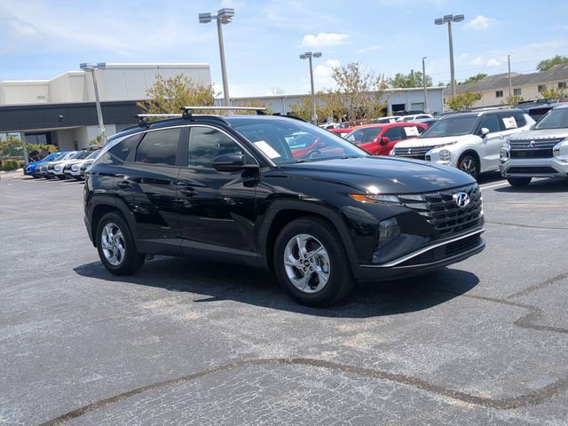 Used 2023 Hyundai Tucson SEL FWD image 4