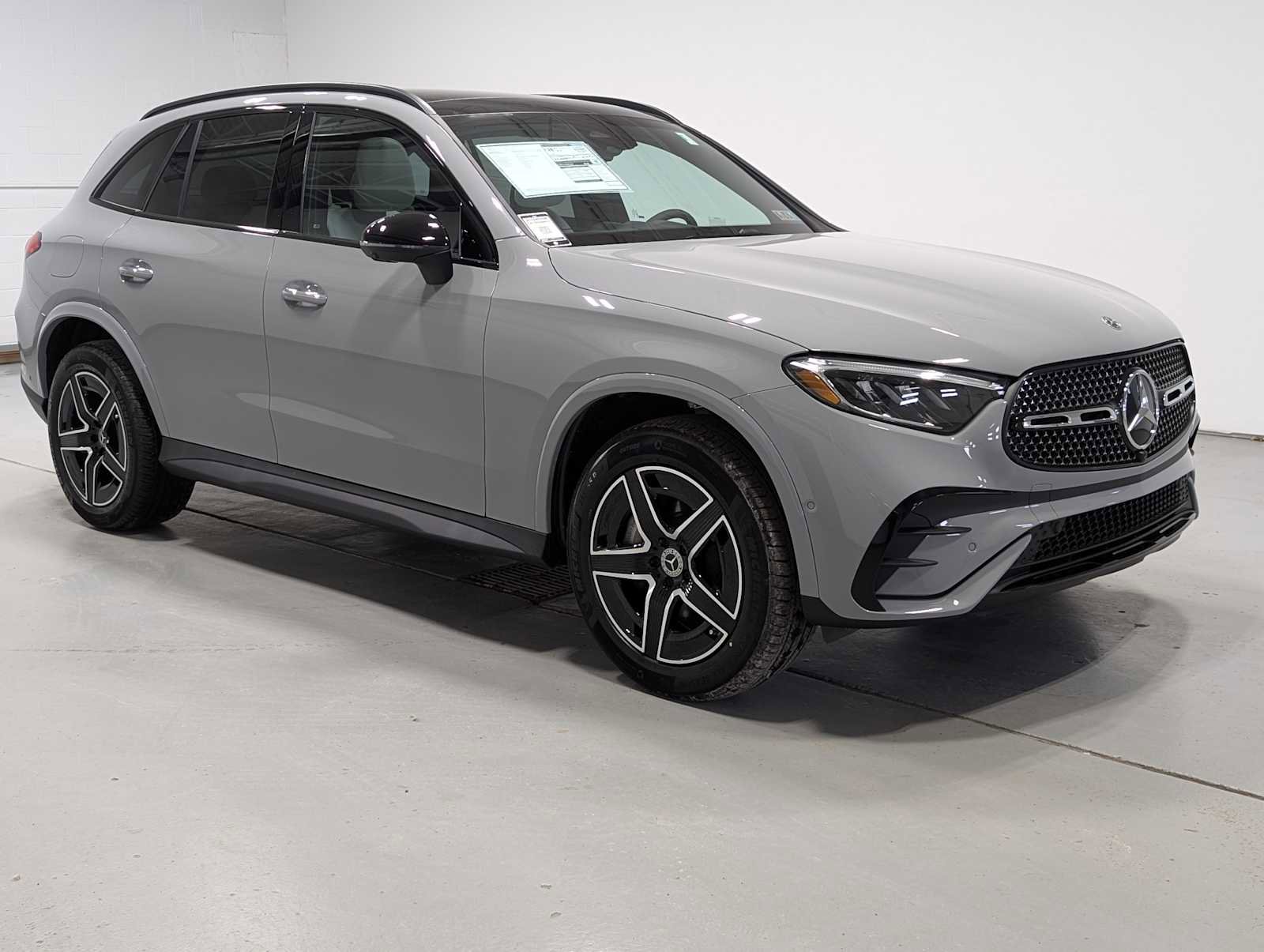 New 2026 Mercedes-Benz GLC 300 GLC 300 image 6