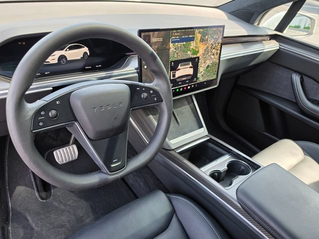 Used 2023 Tesla Model X Plaid AWD/4WD image 21