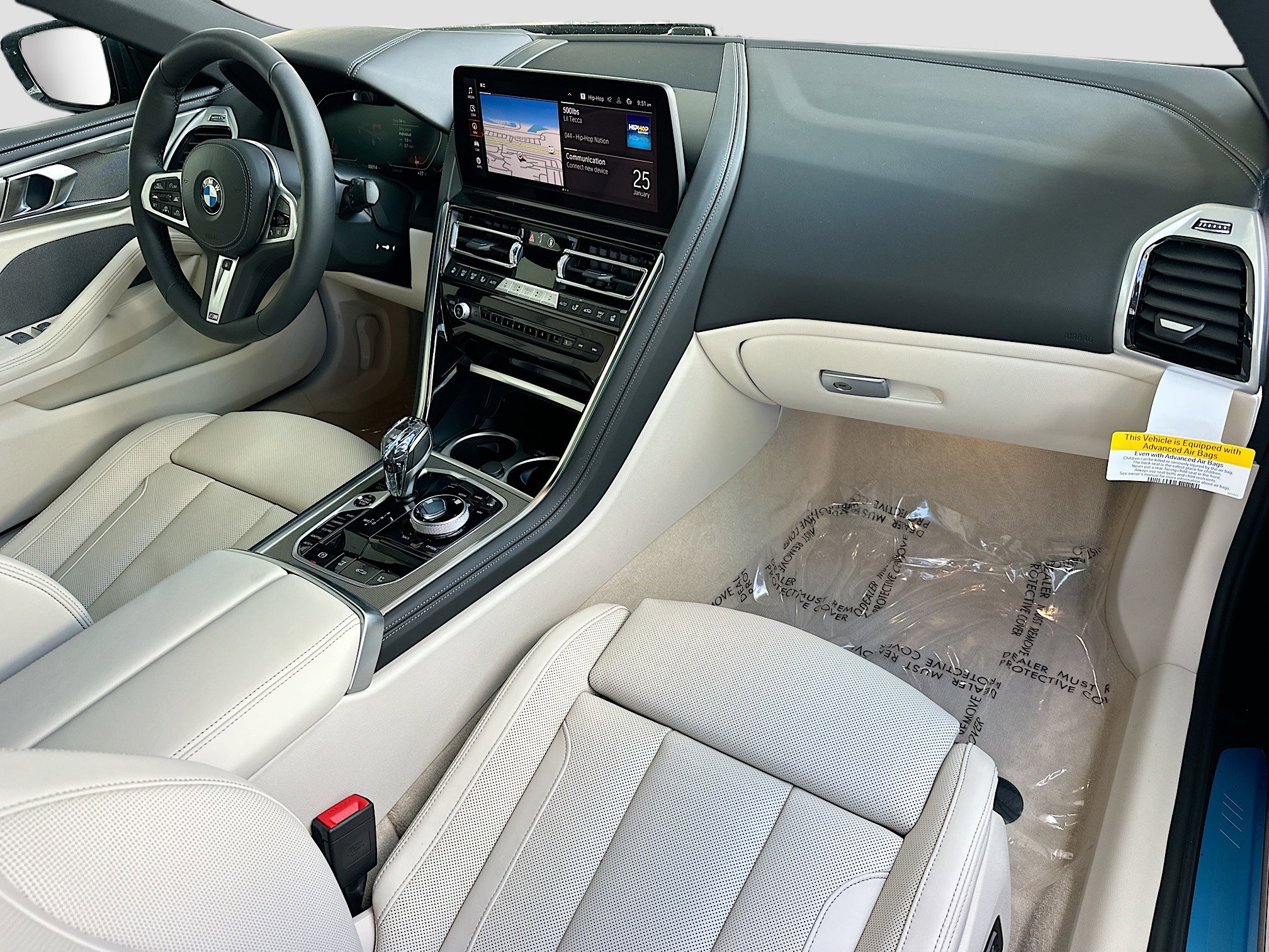 New 2026 BMW 840i Convertible image 22