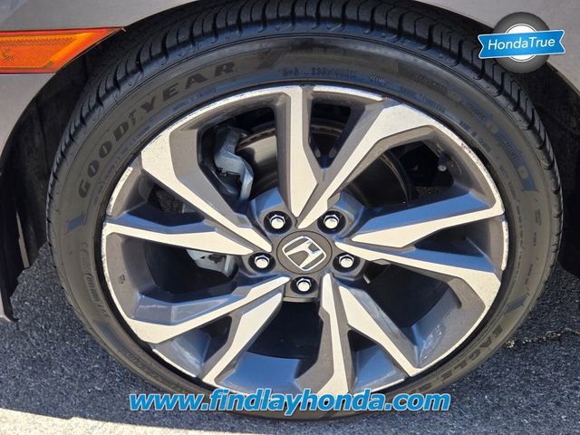 Used 2019 Honda Civic Touring image 12