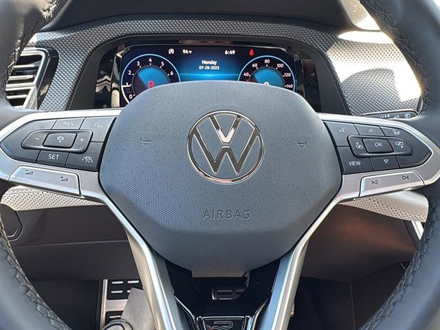 New 2025 Volkswagen Atlas Cross Sport SEL Premium R-Line image 18
