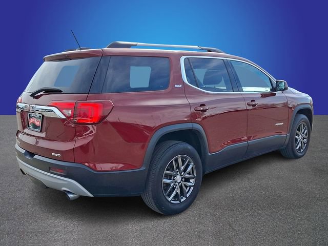Used 2017 GMC Acadia SLT image 4