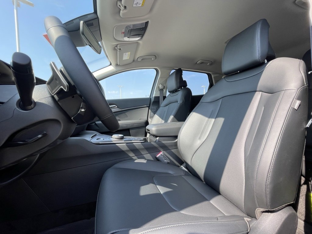 New 2026 Kia Sportage EX image 21