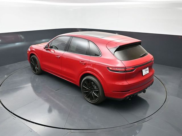 Used 2023 Porsche Cayenne Turbo w/ Premium Package Plus AWD/4WD image 14