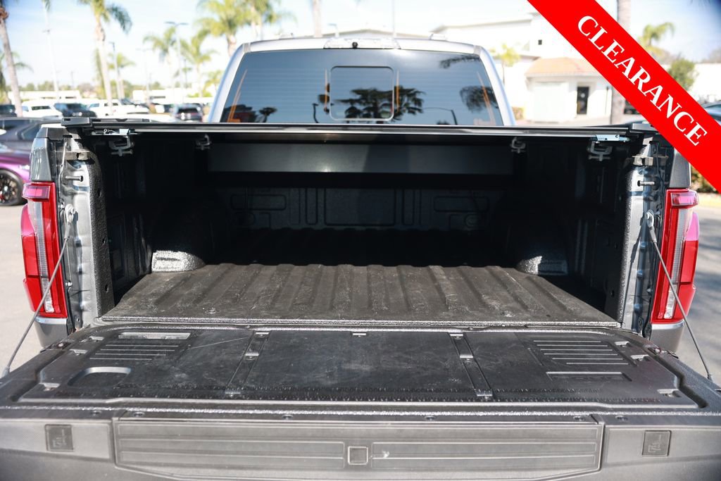 Used 2025 Ford F150 Raptor AWD/4WD image 38