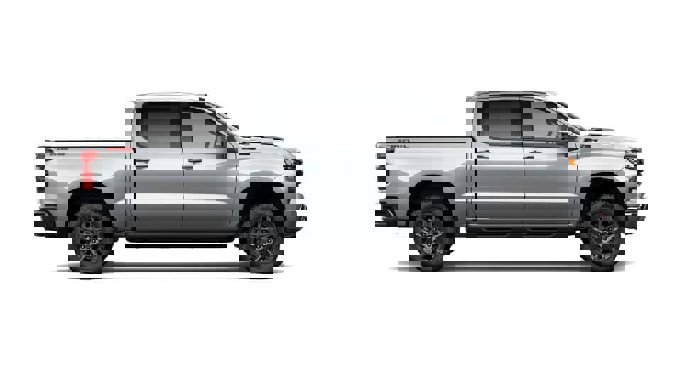 New 2026 Chevrolet Silverado 1500 LT Trail Boss image 5