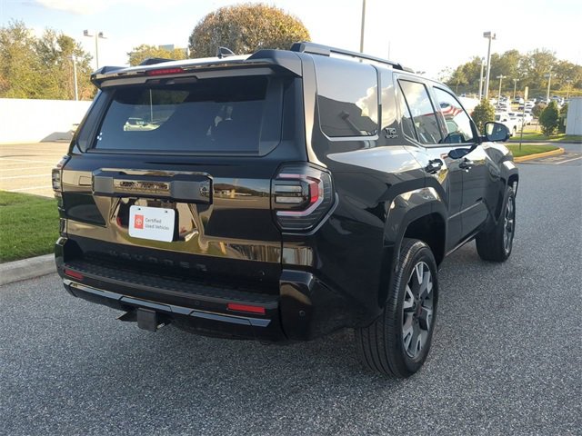 Certified 2025 Toyota 4Runner TRD Sport Premium image 4