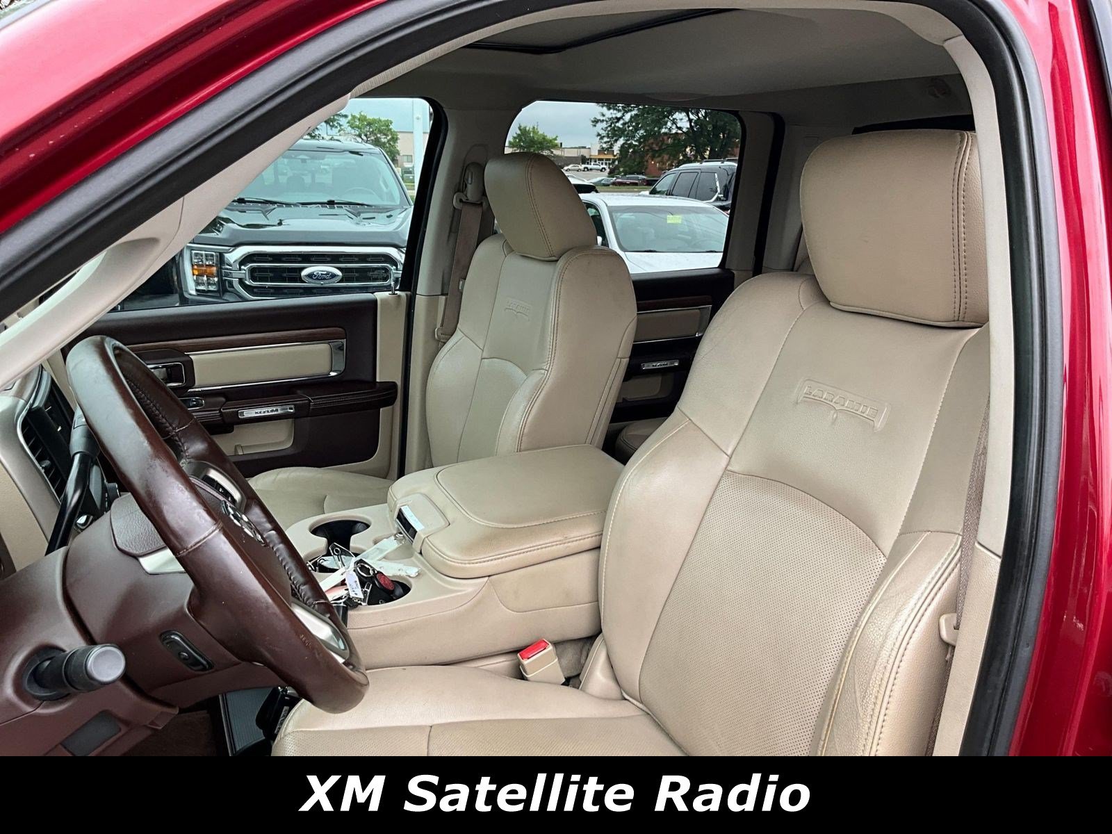 Used 2014 RAM 2500 Laramie w/ HD Snow Plow Prep Group AWD/4WD image 19