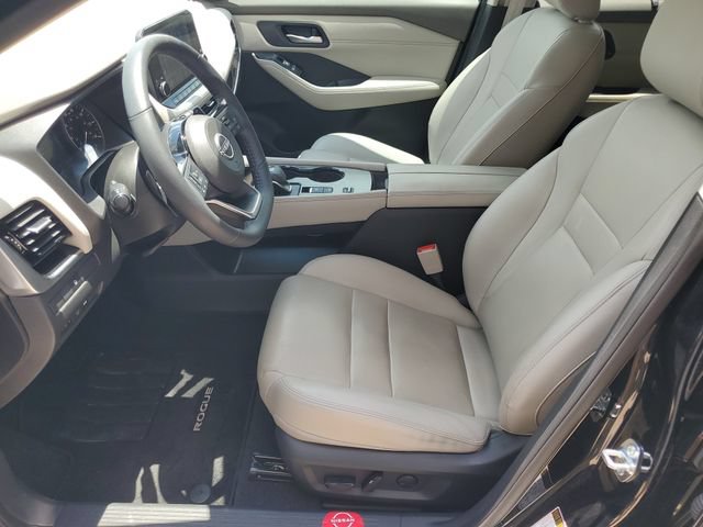 Used 2023 Nissan Rogue SL w/ SL Premium Package FWD image 24