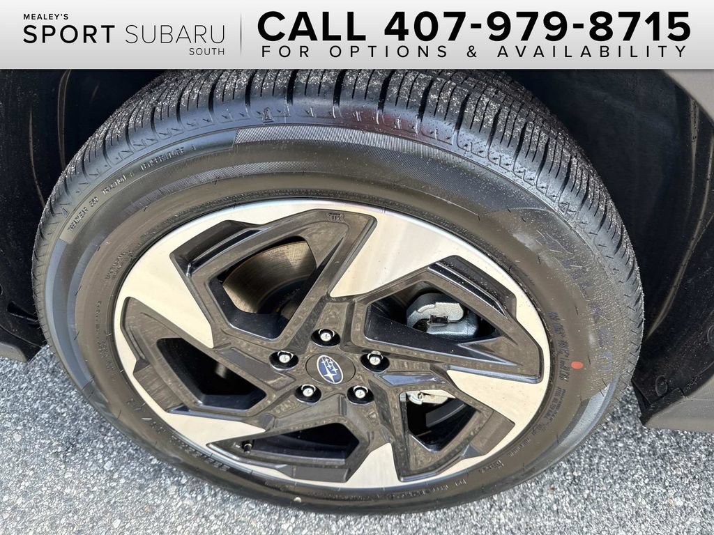 New 2026 Subaru Crosstrek 2.5i Limited AWD/4WD image 11