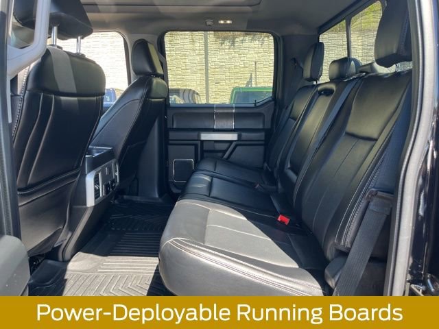 Used 2021 Ford F350 Lariat w/ Lariat Ultimate Package AWD/4WD image 39