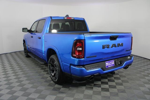 New 2026 RAM 1500 Big Horn w/ Night Edition image 21