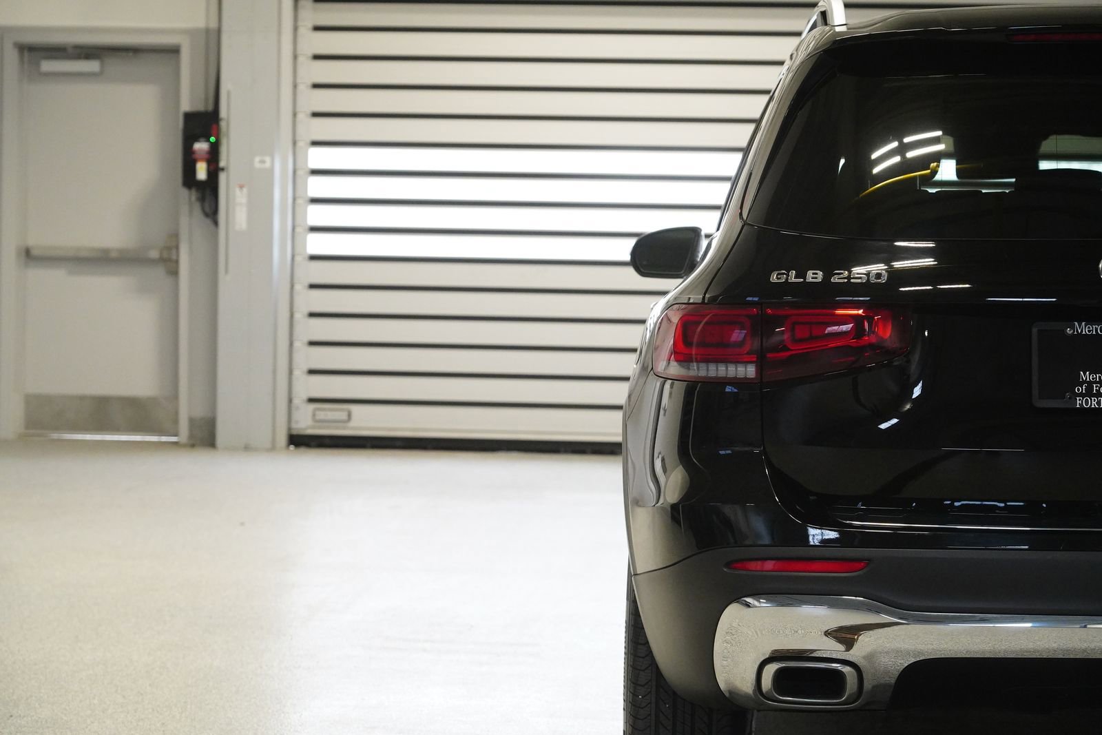 Certified 2023 Mercedes-Benz GLB 250 GLB 250 image 10