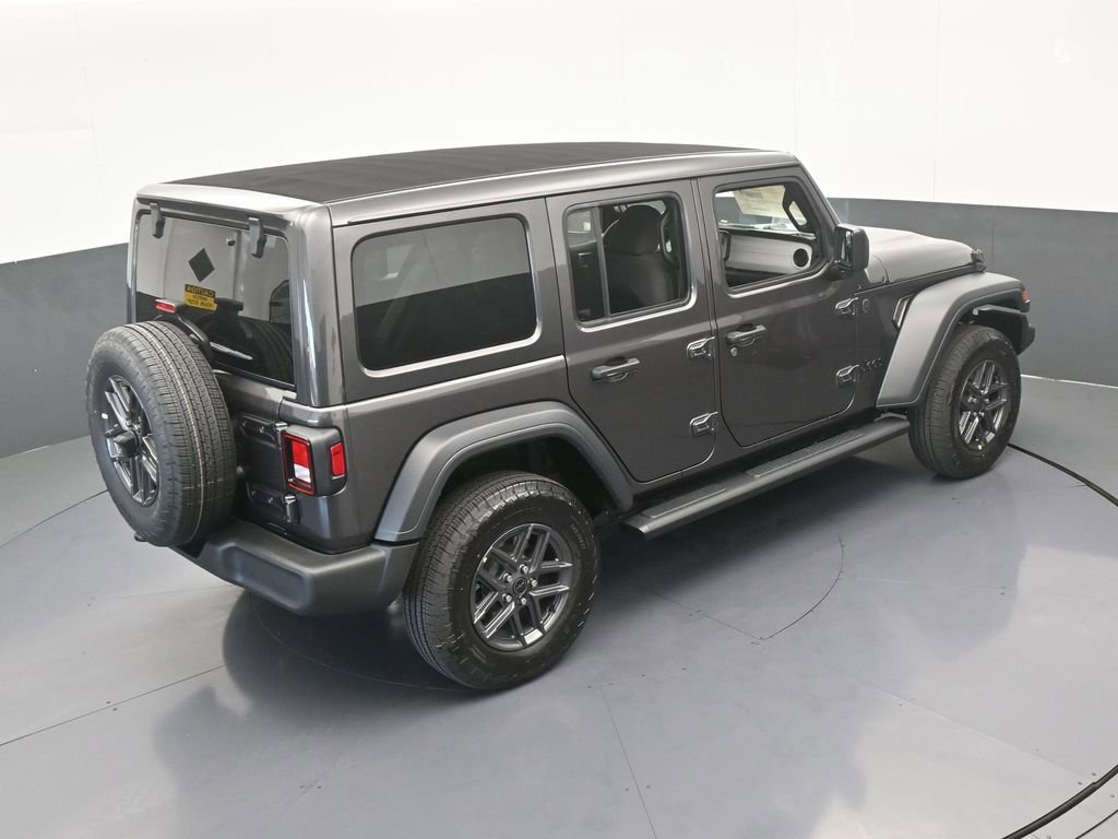 New 2026 Jeep Wrangler Sport S image 53