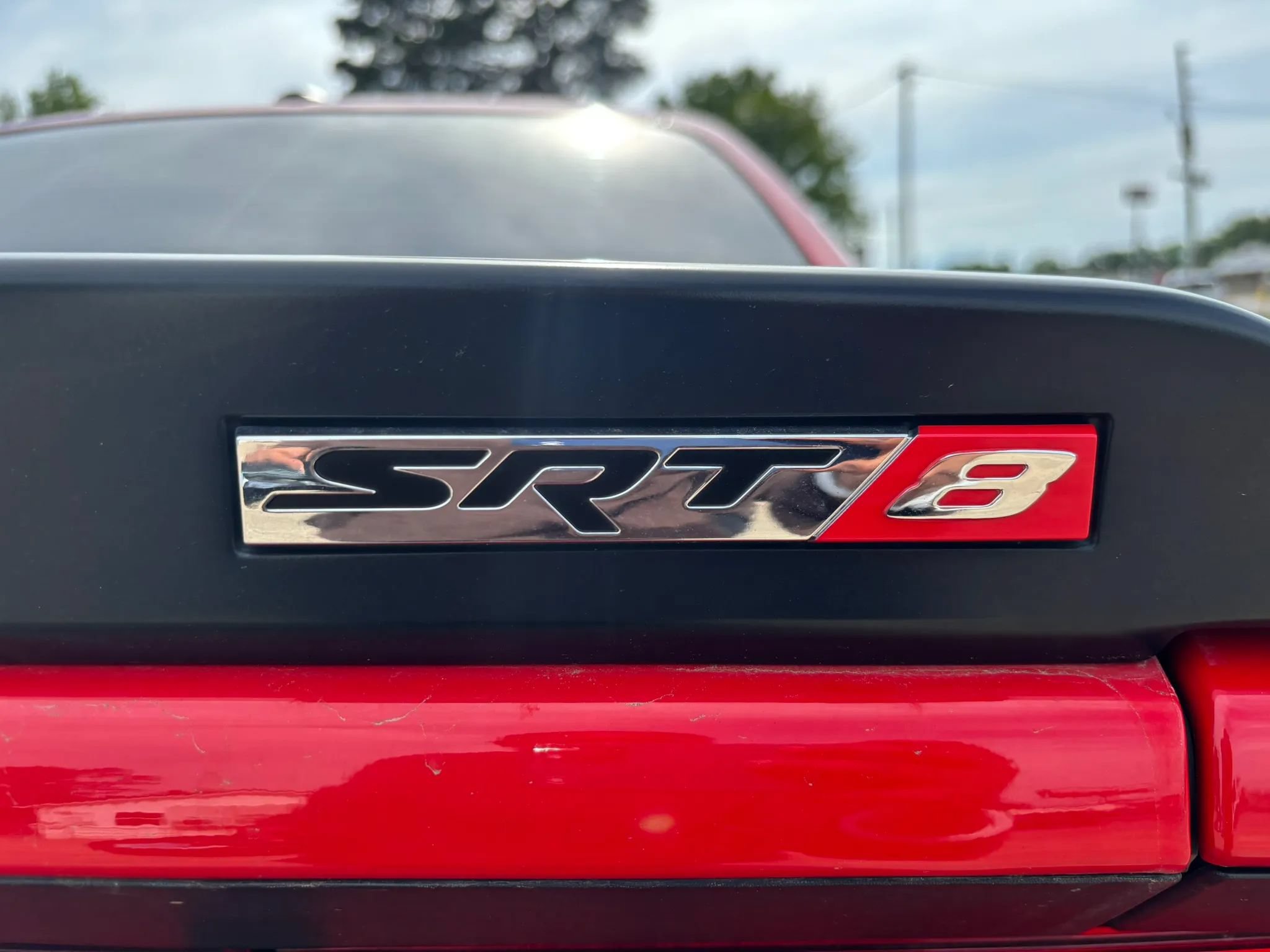 Used 2010 Dodge Challenger SRT8 w/ SRT Option Group II RWD image 14