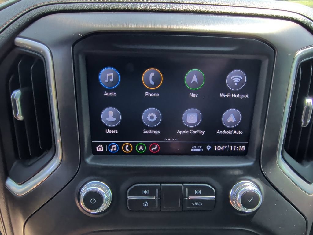 Used 2019 GMC Sierra 1500 AT4 w/ AT4 Preferred Package AWD/4WD image 26