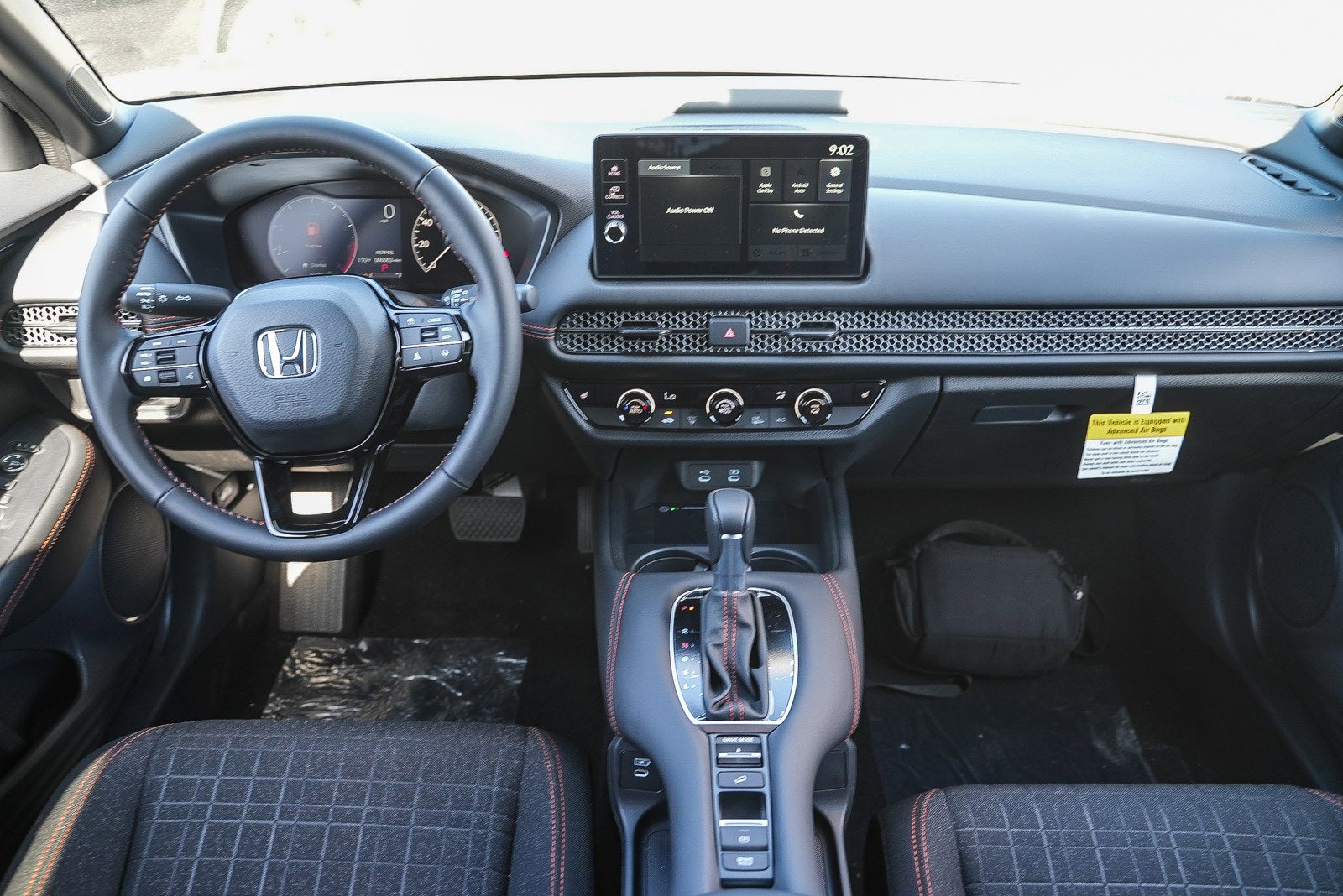 New 2026 Honda HR-V Sport image 16