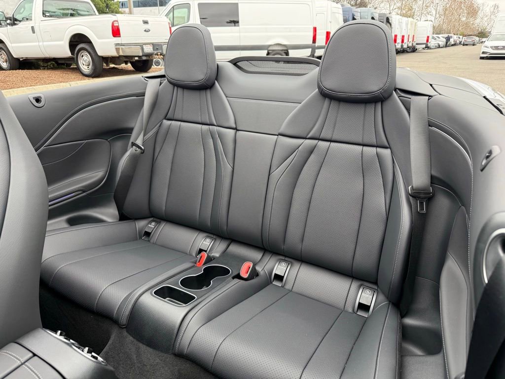 New 2026 Mercedes-Benz CLE 300 4MATIC Cabriolet image 13