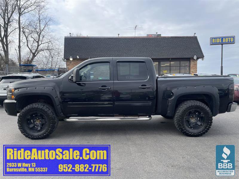 Used 2010 Chevrolet Silverado 1500 LT w/ Power Pack Plus image 8