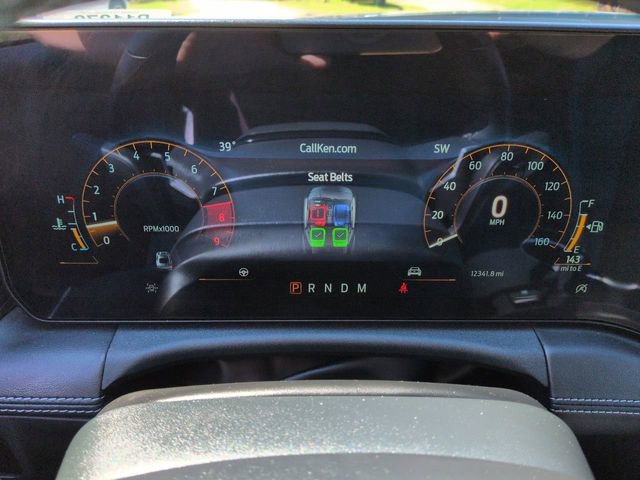 Certified 2025 Ford Mustang GT Premium image 33