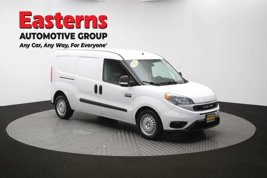 Used 2022 RAM ProMaster City Tradesman w/ Window Group 04 FWD image 51