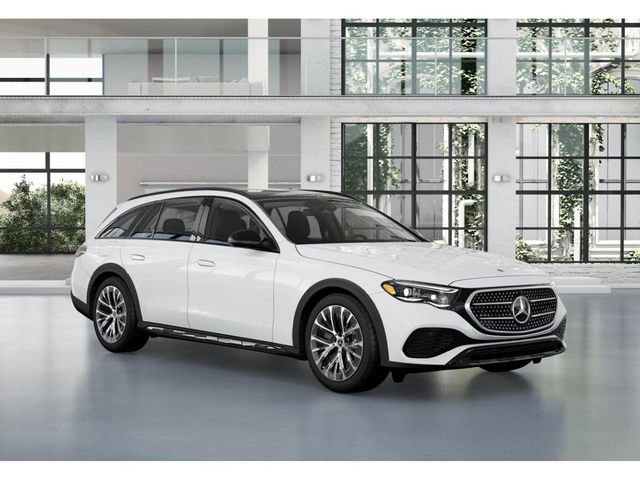 New 2025 Mercedes-Benz E 450 4MATIC All-Terrain Wagon image 11
