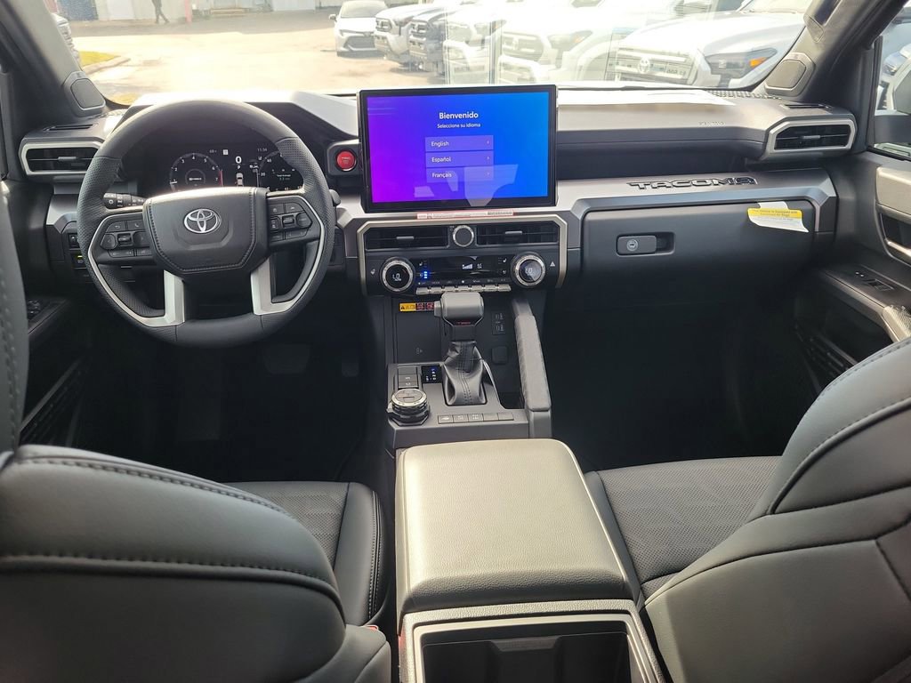 New 2025 Toyota Tacoma TRD Off-Road w/ TRD Off Road Premium Package image 13