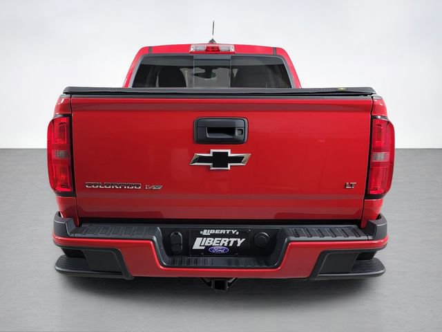 Used 2018 Chevrolet Colorado LT image 4