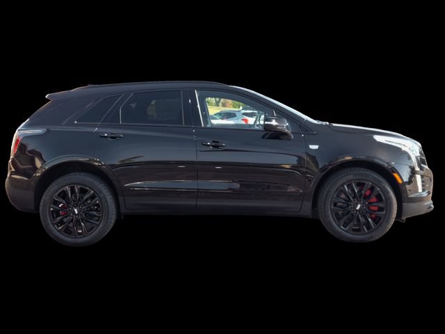 New 2026 Cadillac XT5 Sportv w/ LPO, Onyx Lite Package image 8
