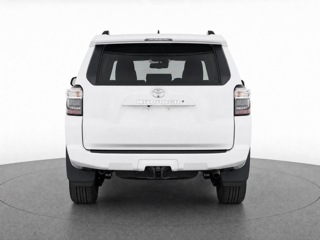Used 2020 Toyota 4Runner SR5 Premium AWD/4WD image 7