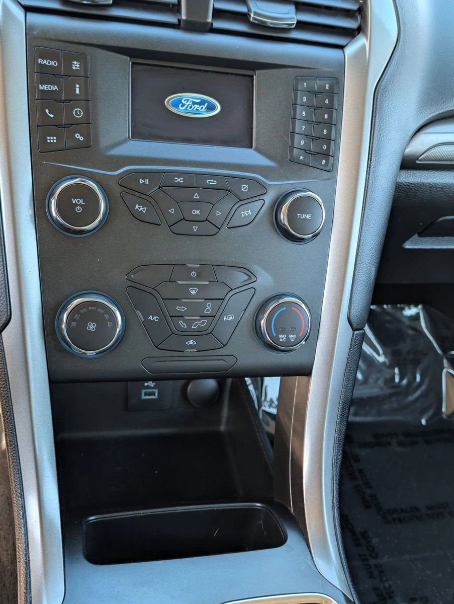 Used 2020 Ford Fusion S image 9