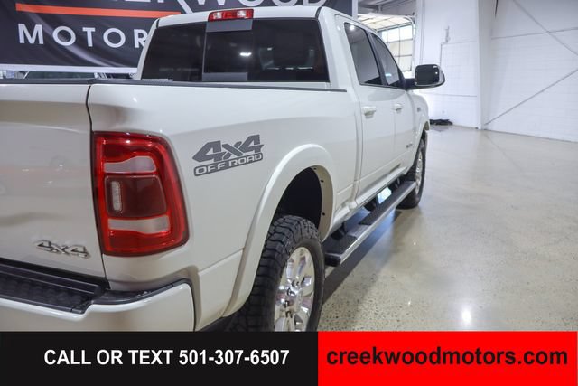 Used 2022 RAM 2500 Laramie AWD/4WD image 21