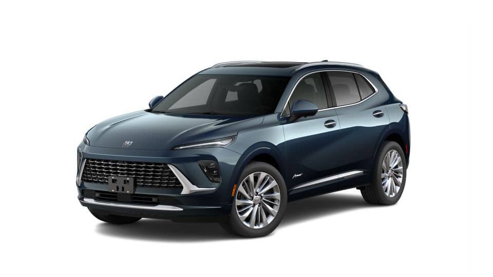 New 2026 Buick Envision Avenir AWD/4WD image 51