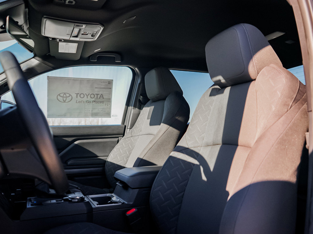 New 2025 Toyota Tacoma SR5 image 17