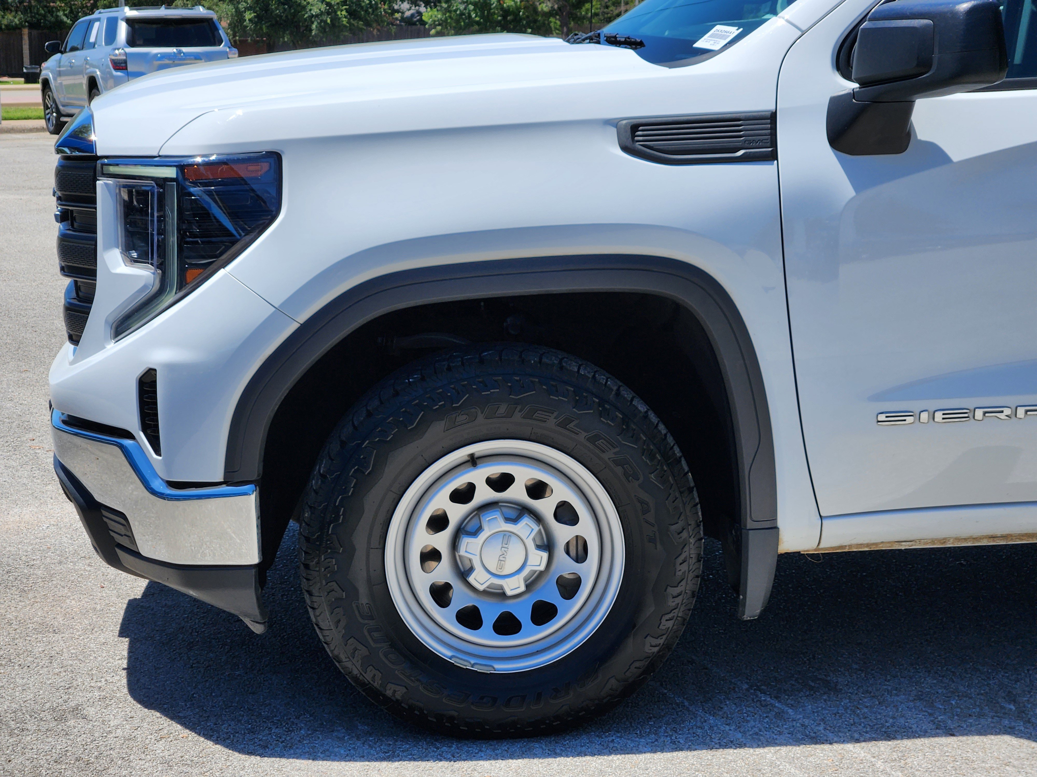 Used 2023 GMC Sierra 1500 Pro image 8
