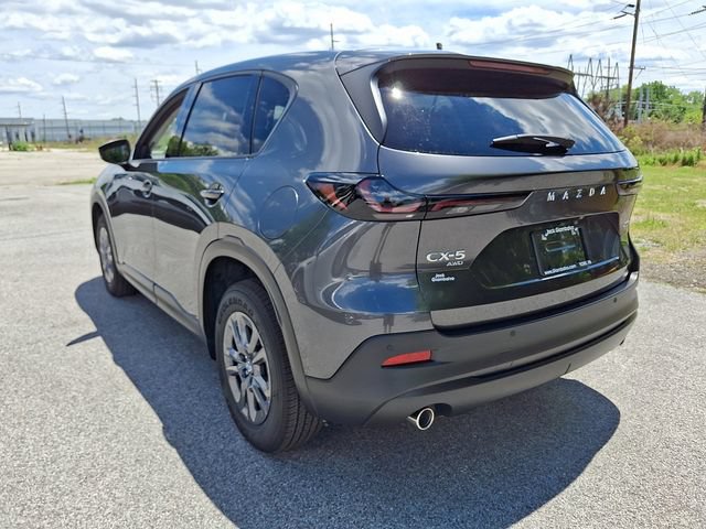 New 2026 MAZDA CX-5 Select AWD/4WD image 3