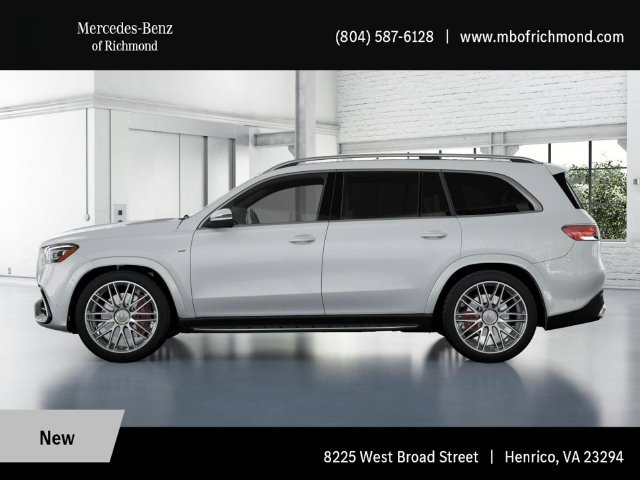 New 2026 Mercedes-Benz GLS 63 AMG 4MATIC image 34