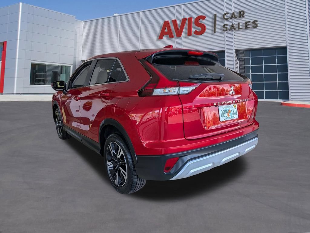Used 2025 Mitsubishi Eclipse Cross SE AWD/4WD image 10